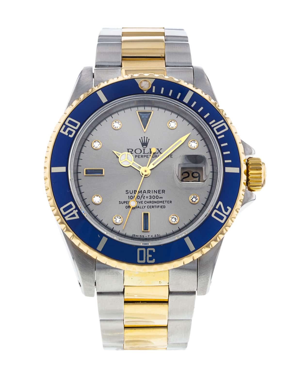 Rolex Submariner 16613